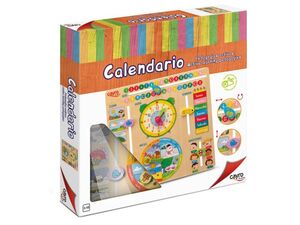 Calendario - Cayro