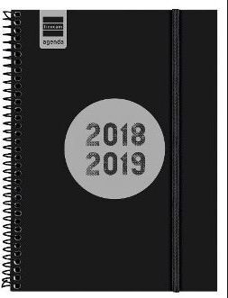 Agenda 2018-2019 finocam grande negra