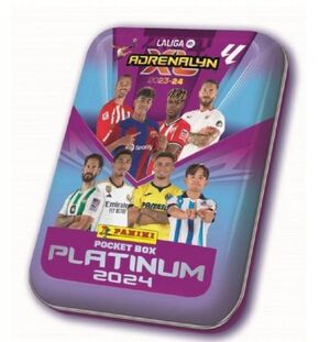 Arenalyn 2024 - Pocket box platinum