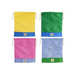 BOLSA GUARDERIA HAPPY COLORS SURTIDAS