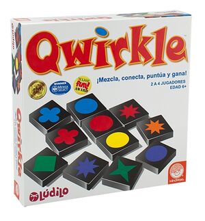 LÚDILO - QWIRKLE