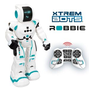 Xtrem Bots - Robbie