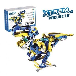 Xtrem Projects - Taller de Robótica