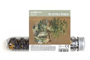 Londji - Micro puzzle Mundo 150 pcs