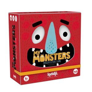 Londji - My Monsters