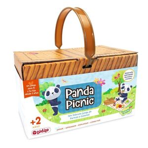 Lúdilo - Panda Picnic