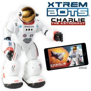 Xtrem Bots - Charlie, The Astronaut