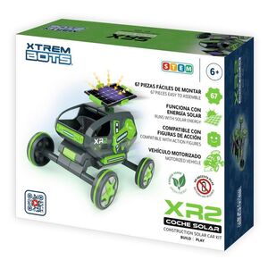  Xtrem Bots - XR2 Solar Car