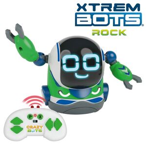 Xtrem Bots - Crazy Bots: Rock