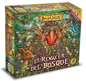 Ekilikua - Basajaun ¡El renacer del bosque!