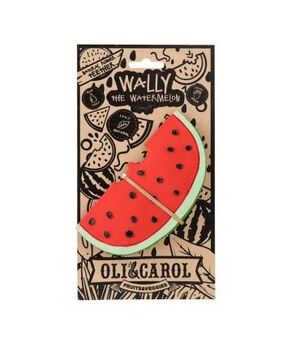 Oli&Carol - Mordedor Sandía - Wally the Watermelon