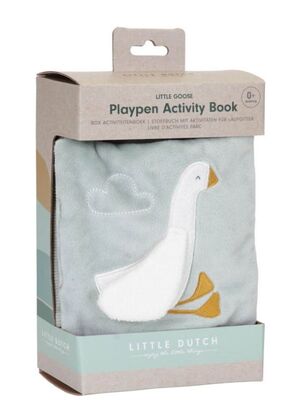 Little Dutch - Playpen Activity Book Little Goose