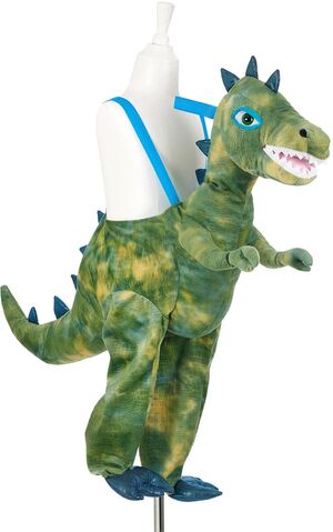 Souza! - Tyrannosaurus para montar, 5-6 años, 110-116 cm