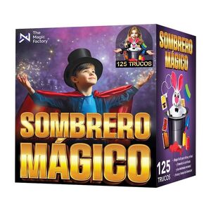Hanky Panky - Magia sombrero mágico 125 trucos