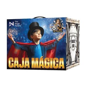 Hanky Panky Magia caja mágica 50 trucos