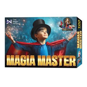 Hanky Panky - Magia Máster 100 trucos