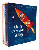 Once There Was A Boy... (Box Set)