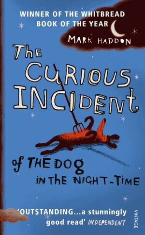 The Curious Incident of the Dog in the Night-time [Paperback]