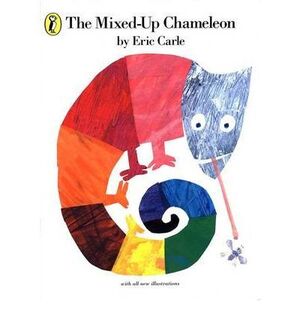 THE MIXED-UP CHAMELEON