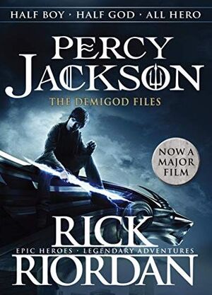 PERCY JACKSON DEMIGOD FILES FILM T