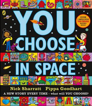 YOU CHOOSE IN SPACE