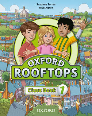 Rooftops 1: Class Book