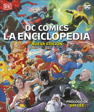 DC COMICS La Enciclopedia (nueva edición)