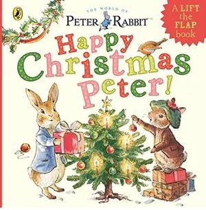 Peter Rabbit Happu Christmas Pete