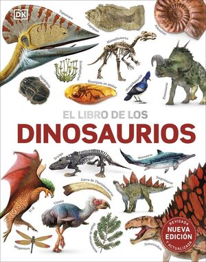 El libro de los dinosaurios. Nueva edición