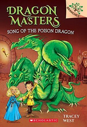 Dragon masters 5
