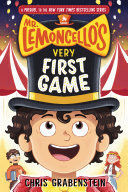 MR LEMONCELLOS VERY FIRST GAME