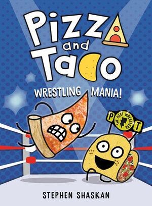 Pizza & Taco 7 Wrestling Mania HB