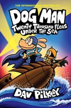 Dog man 11 Twenty Thousand Fleas Under The
