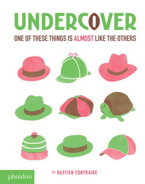 Undercover: One of These Things is Almost Like The Others