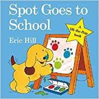 Spot goes to school