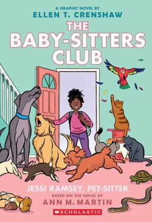 Jessy Ramsey Pet-sitter