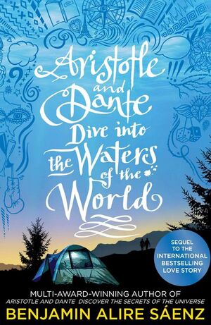 Aristotle and Dante dive into the waters of the world