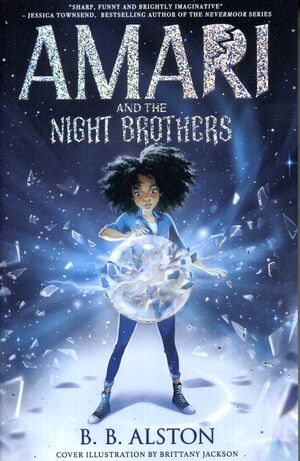 Amari & The Night Brothers