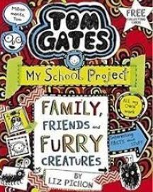 Tom Gates: Family, Friends and Furry Creatures : 12