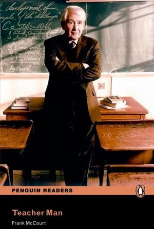Penguin Readers 4: Teacher Man Book & MP3 Pack