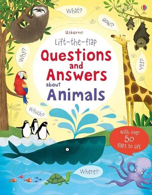 LIFT THE FLAP QUESTIONS & ANSWERS