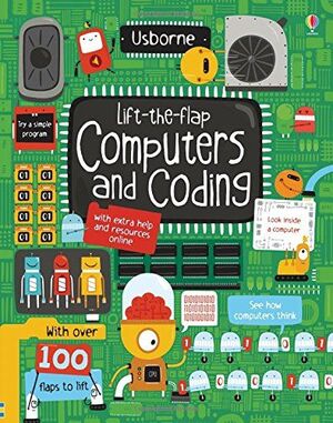 Computer coding flaps