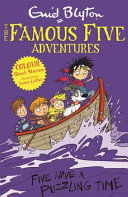 Famous five - Five have a puzzling time