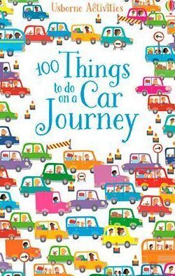Over 100 things to do in a car journey