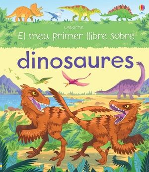 El meu primer llibre dinosaures