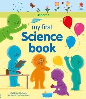 MY FIRST SCIENCE BOOK