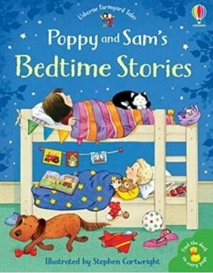 Poppy and Sam's Bedtime stories