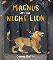 Magnus and the night lion