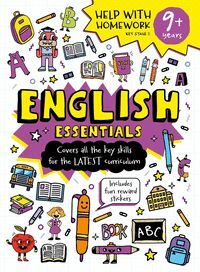 ENGLISH ESSENTIALS - AGE 9 - ING