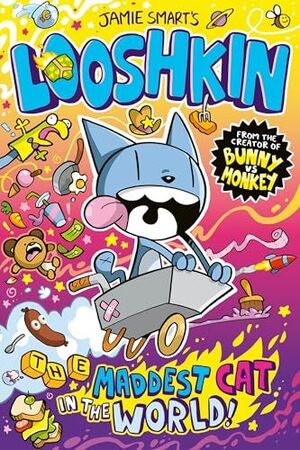 Looshkin - The maddest cat in the world